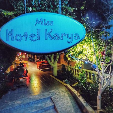 Miss Hotel Karya Oren  Exterior foto