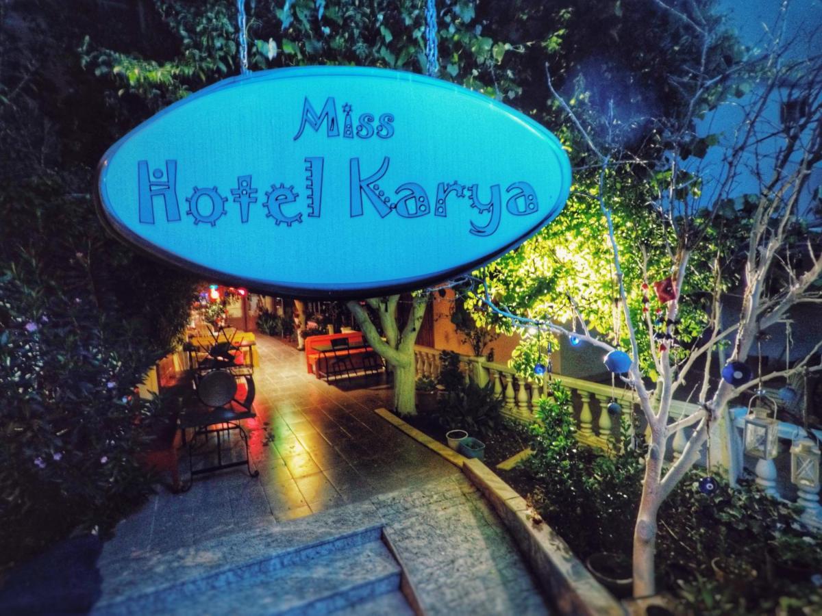Miss Hotel Karya Oren  Exterior foto